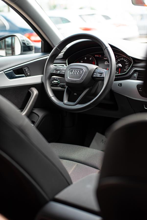 Audi ASQ - opinie, spalanie, cena, wymiary