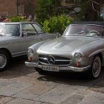 Mercedes CSC – opinie, spalanie, cena, wymiary