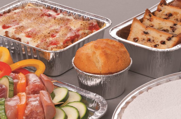 Dlaczego foremki aluminiowe są ekologiczne?